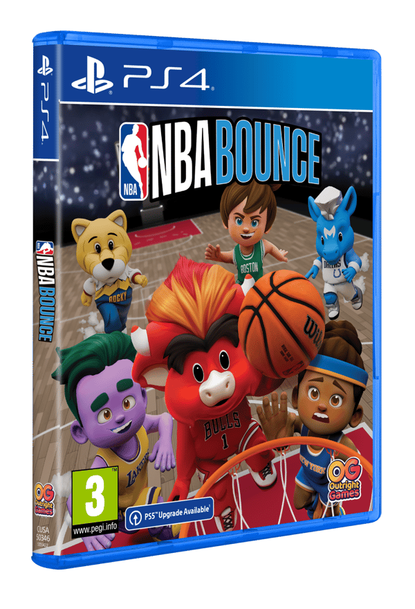 NBA BOUNCE (Playstation 4)