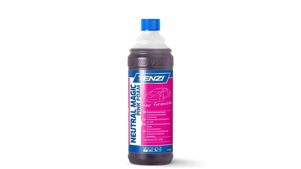 SKUM TIL BILVASK NEUTRAL MAGIC FOAM PINK 1L