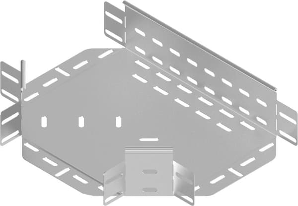 Kabelstegs T-stycke 100x80mm TKJ100H80 182510