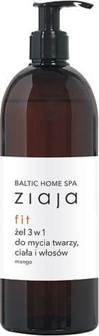 Ziaja Baltic Home Spa Geeli 3in1
