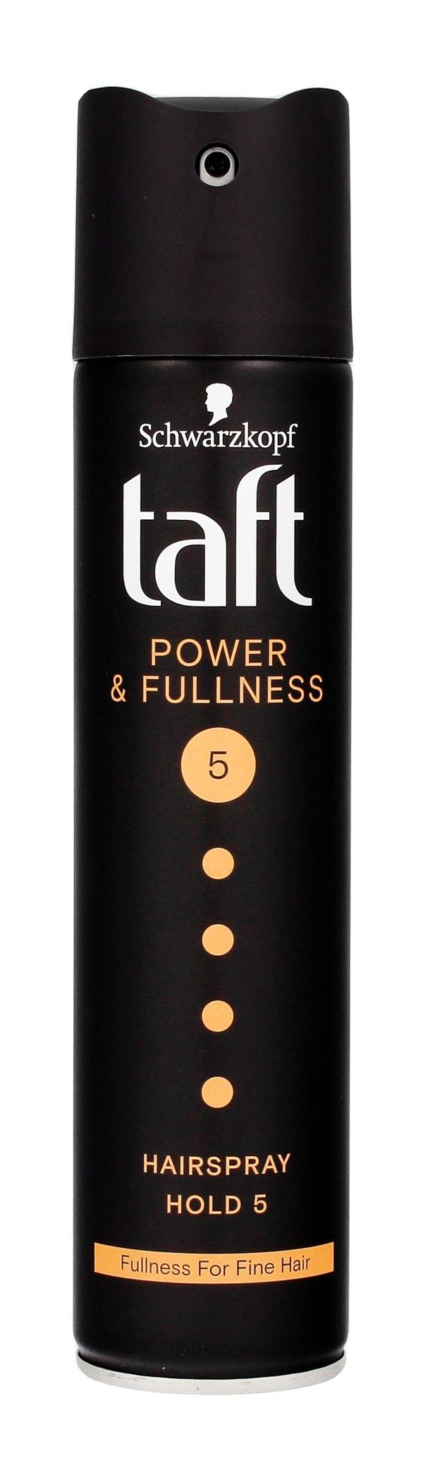 Schwarzkopf Taft Power&Fullness Mega Strong Hårspray 250 ml