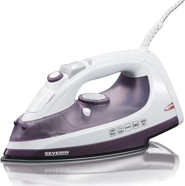 Severin BA 3210 Dampstrygejern