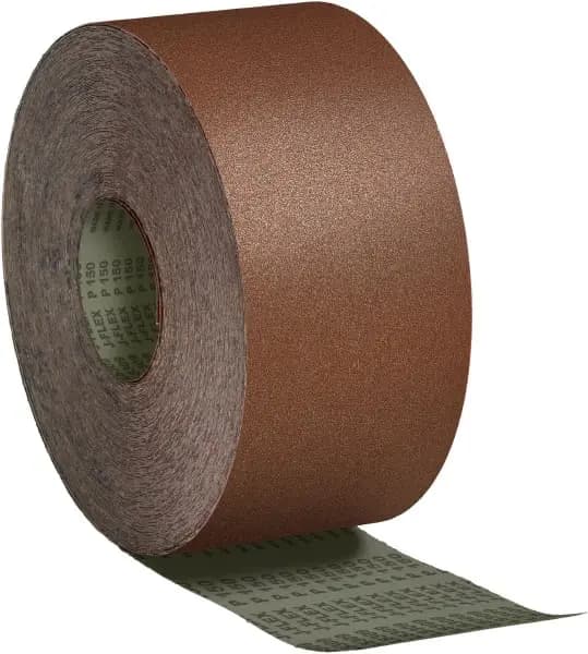 SOCKELROLLER 150mm gr.150 LS 309 JF KLINGSPOR