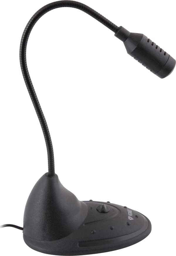 YMC 1011BK YENKEE pöytämikrofoni