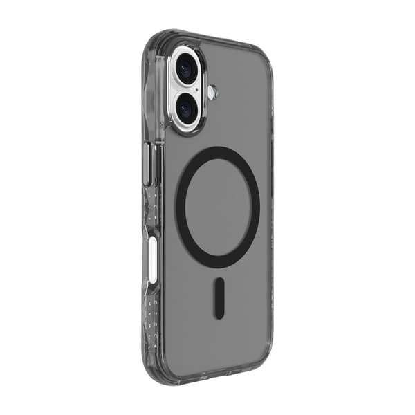 Laut Crystal Matter X iPhone 16 Plus svart kristall