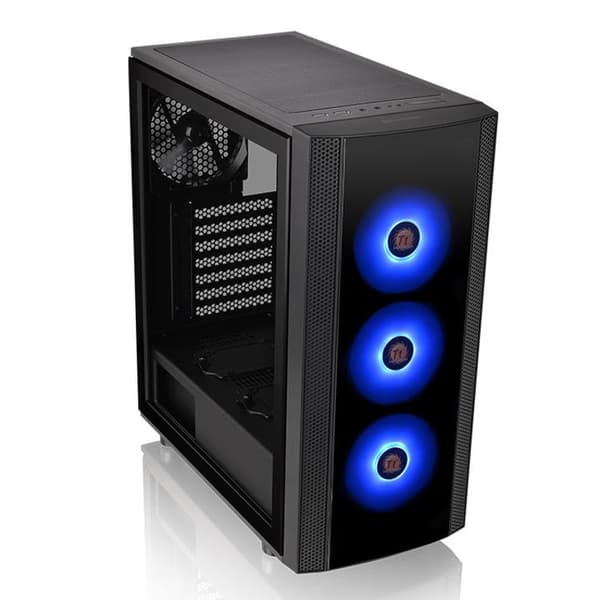Thermaltake Versa J25 - Tempered Glass