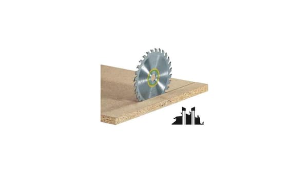 Festool Universal savklinge 160 x 20 mm 28 tænder (496302)