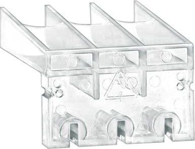 Lovato Electric Sæt med 2 afbryderterminaler Oslon (GAX83)