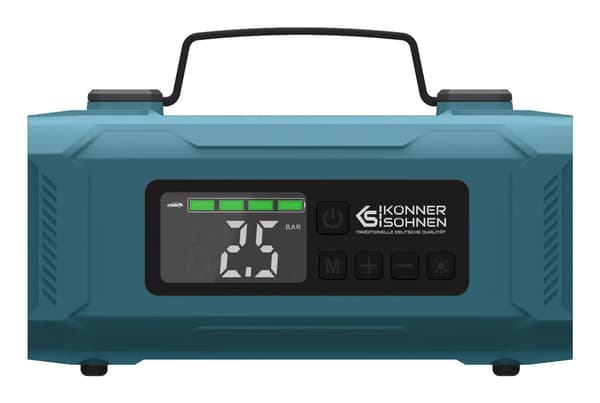 KÖNNER & SÖHNEN KÄYNNISTYSLAITE KOMPRESSORILLA JSP-2000