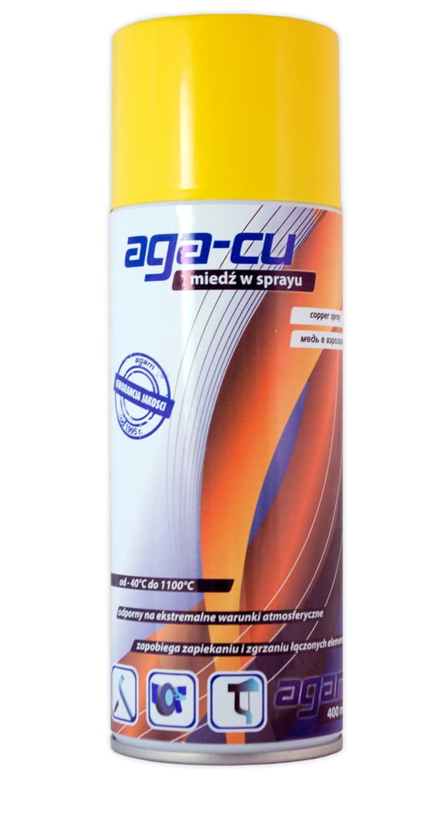 KOBBER SPRAY 400ML