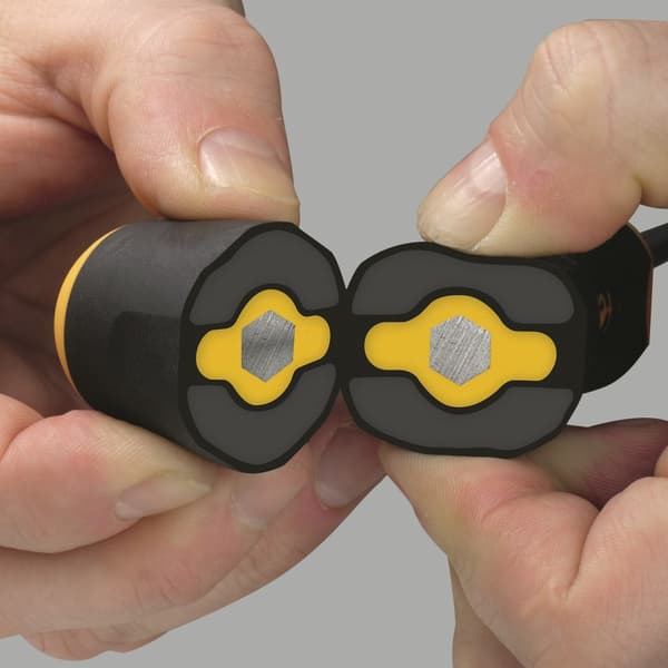 Felo Sæt med 5 FELO Ergonic bor [5 stk.] til slag