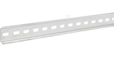 Perforerad monteringsskena/galvanisk galvanisk TH35x7,5/A -1m 002911024 /10st. /