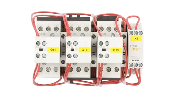 Stjerne-trekant-system 15kW 30A 400V AC-3 SDAINLM30 278361