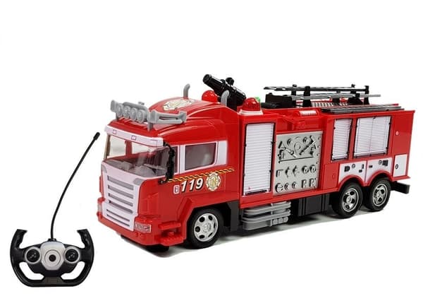 Strazack Kuorma-auto R/C