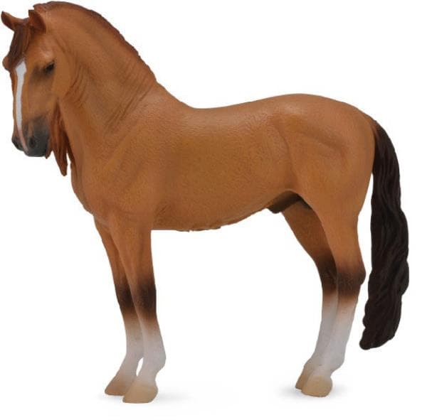 Collecta Figur Percheron sto Grå (88702)