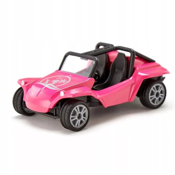 Siku 16 - Buggy + teippi tieosuudella S1604