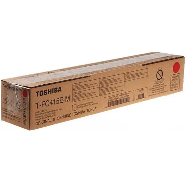 Toshiba TFC415EM - magenta - original