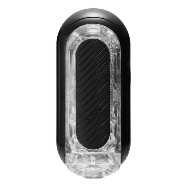Tenga Flip Zero 0 Gravity Black - Avanceret Genanvendelig Intim Enhed