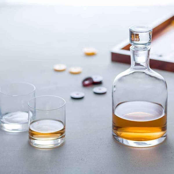 Set 3 delar för Ambrogio whiskey