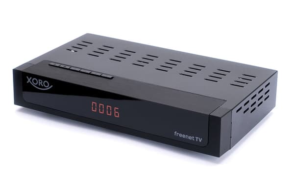 TV-viritin Xoro HRT 8770