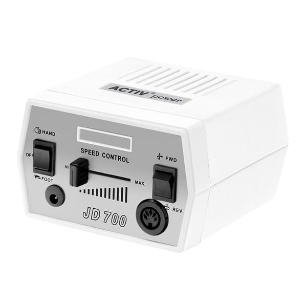 Activ Power Fräsmaskin JD700 vit