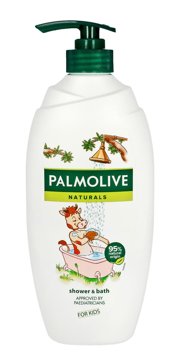 Palmolive DUSCH-/DRIPPELGEL FÖR BARN 750ML