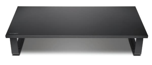 Kensington SmartFit Extra Wide - stander - til skærm - sort