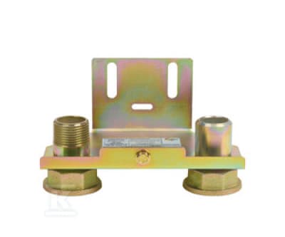 MONOKOPPLINGAR G4/G6,130, GZ1\"/WSP.1\", BLOCK.