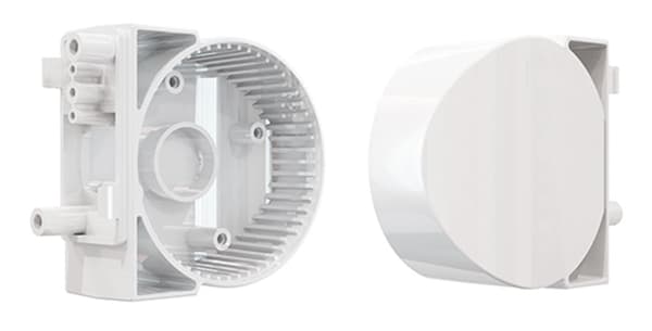 SATEL BRACKET E-1 (VALKOINEN RUNKO)