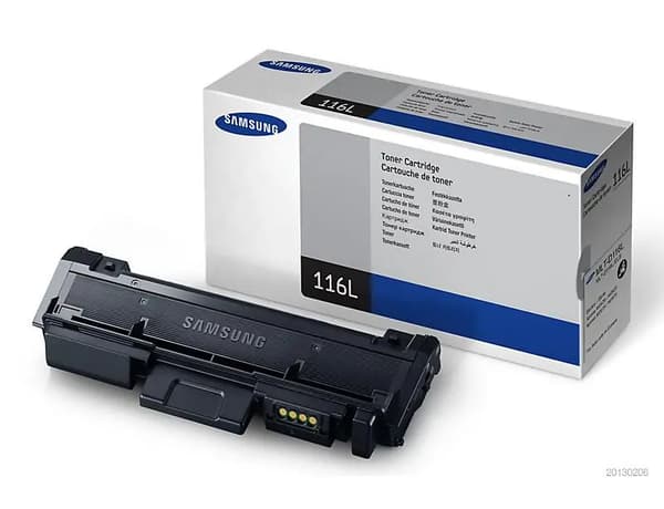 Samsung Toner MLT-D116L 3 000 sidor MLT-D116L, 3000 sidor, 1 st