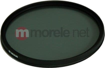 Braun Bluelin filter UV 55mm blueuv55