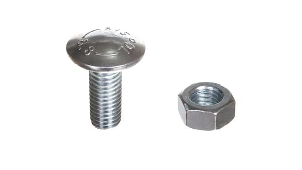 Svampbult (set) typ SG M12X30 650541 /100st. /