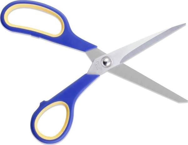 YLEISSakset SININEN 22 CM 4009 8,5\"