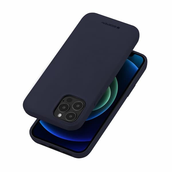 Mercury Soft iPhone 14 Plus 6,7\" sininen/bleu nuit