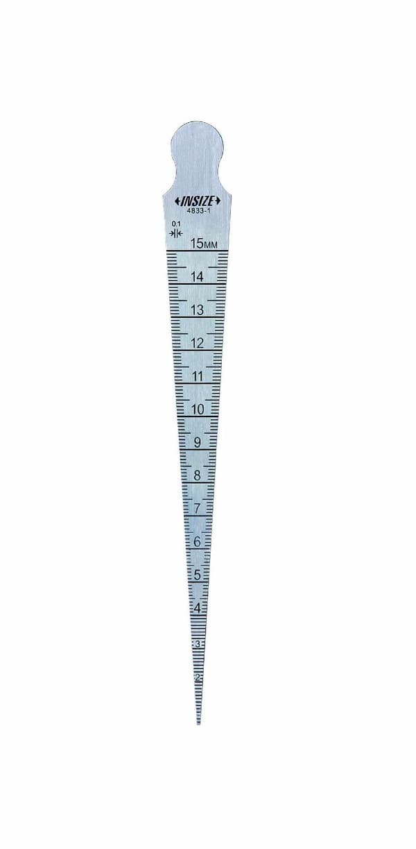 Insize Gap Checker MWSK 0.8-15MM (4833-1)