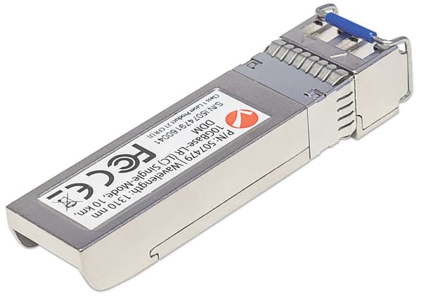 Intellinet Mini-modul GBIC SFP+ LC
