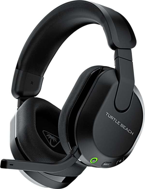 Turtle Beach Stealth 600 GEN3 PC Over-Ear Stereo Headset, sort