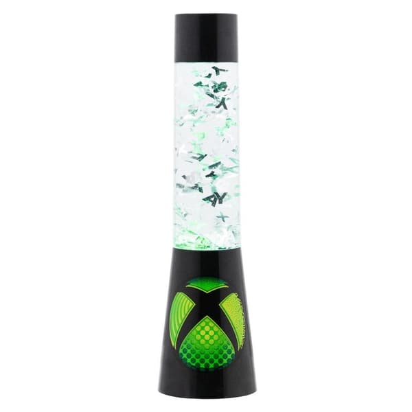 PALADONE XBOX PLASTISK FLÖDESLAMPA 33CM