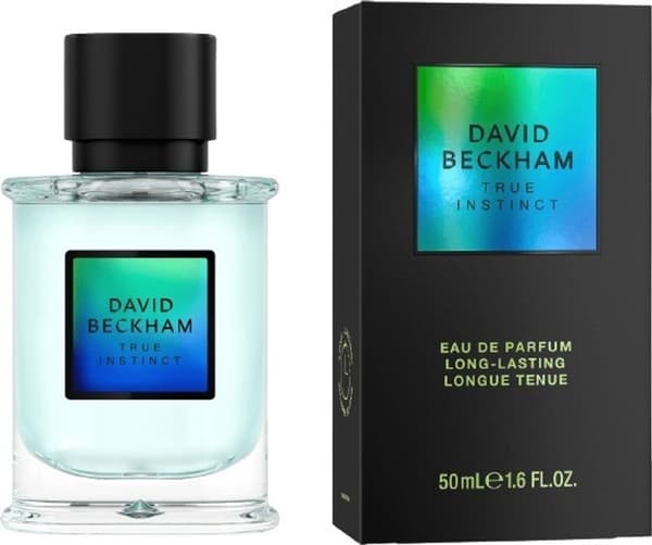 COTY BECKHAM TRUE INSTINCT EDP 50ml&
