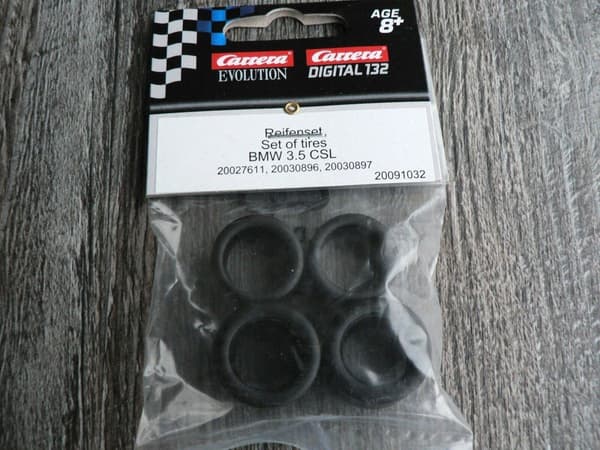 91032 EVO/D132 Däck BMW 3.5 CSL