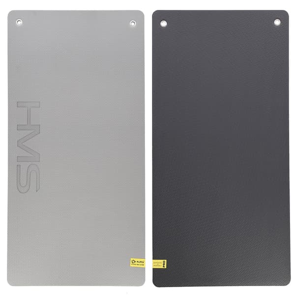 HMS-harjoitusmatto MFK07 120 cm x 60 cm x 1,5 cm harmaa