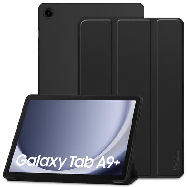 TECH-PROTECT SMARTCASE GALAXY TAB A9+ PLUS 11.0 X210 / X215 / X216 MUSTA