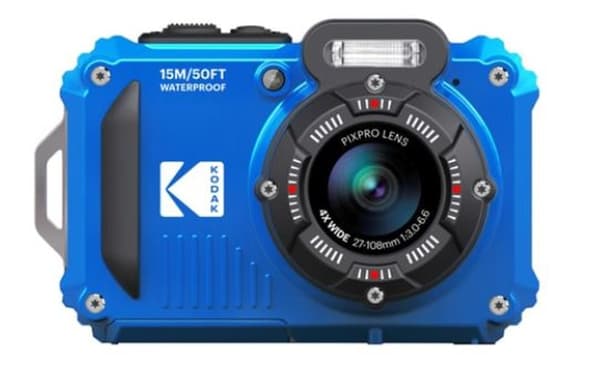Kodak Pix Pro WPZ2 sininen