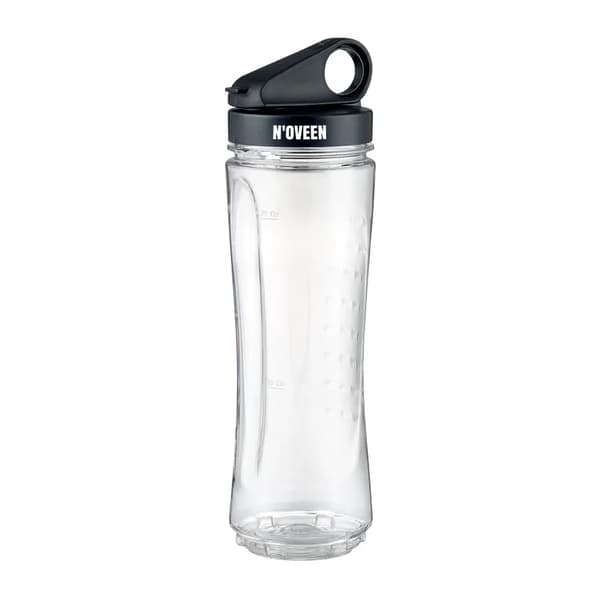 600 ml flaske NOVEEN SB03 sort til modellerne SB1000/SB2000
