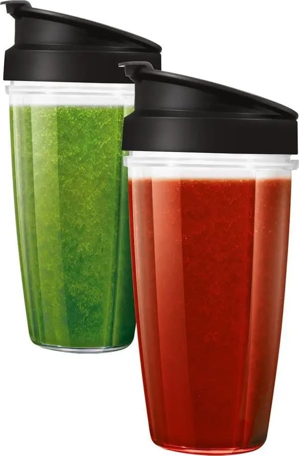 Sencor SBB 002BK varapullot Nutri SNB430x -laitteeseen
