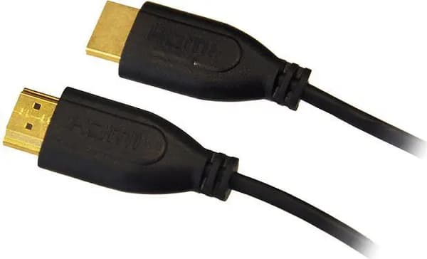 Kaapeli Libox HDMI - HDMI 1m musta (LB0002-1)