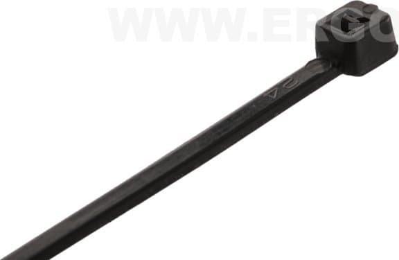 Ergom Kabeltejp Ergom TK-6/3 BK E01TK-01020100201 80x2,4mm förpackning