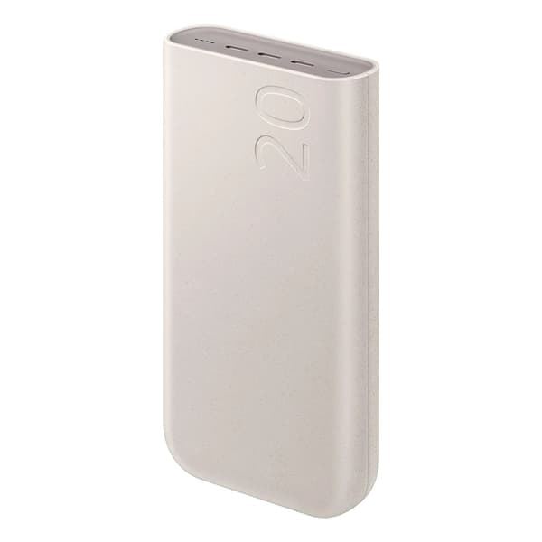 Samsung 20Ah batteripakke (SFC 45W) Fælles Beige