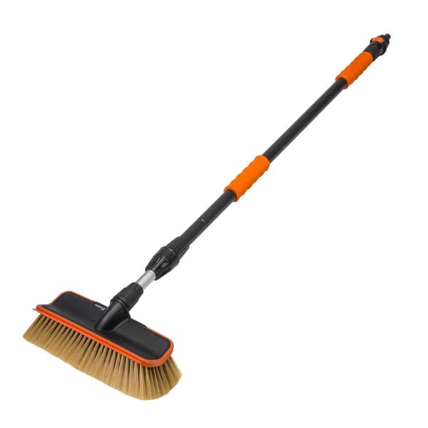BILVASKER BLØD MED VENTIL TELESKOPISK 110-180cm 2-PLAN