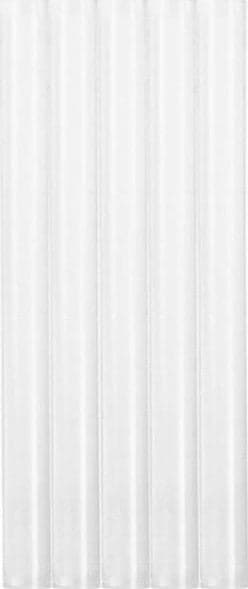 Självhäftande inlägg supertransparent 11mmx30cm 5st